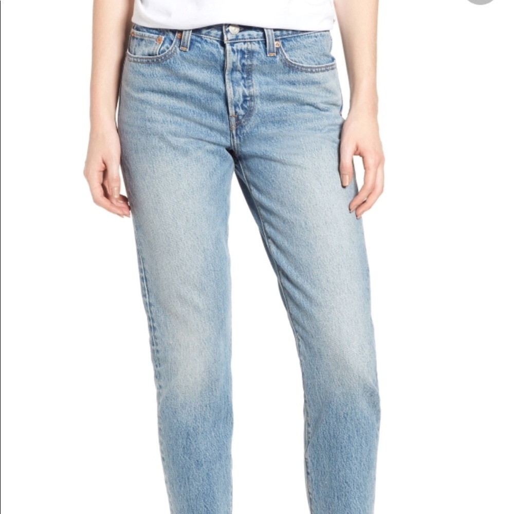 Levi’s wedgie jeans size 27